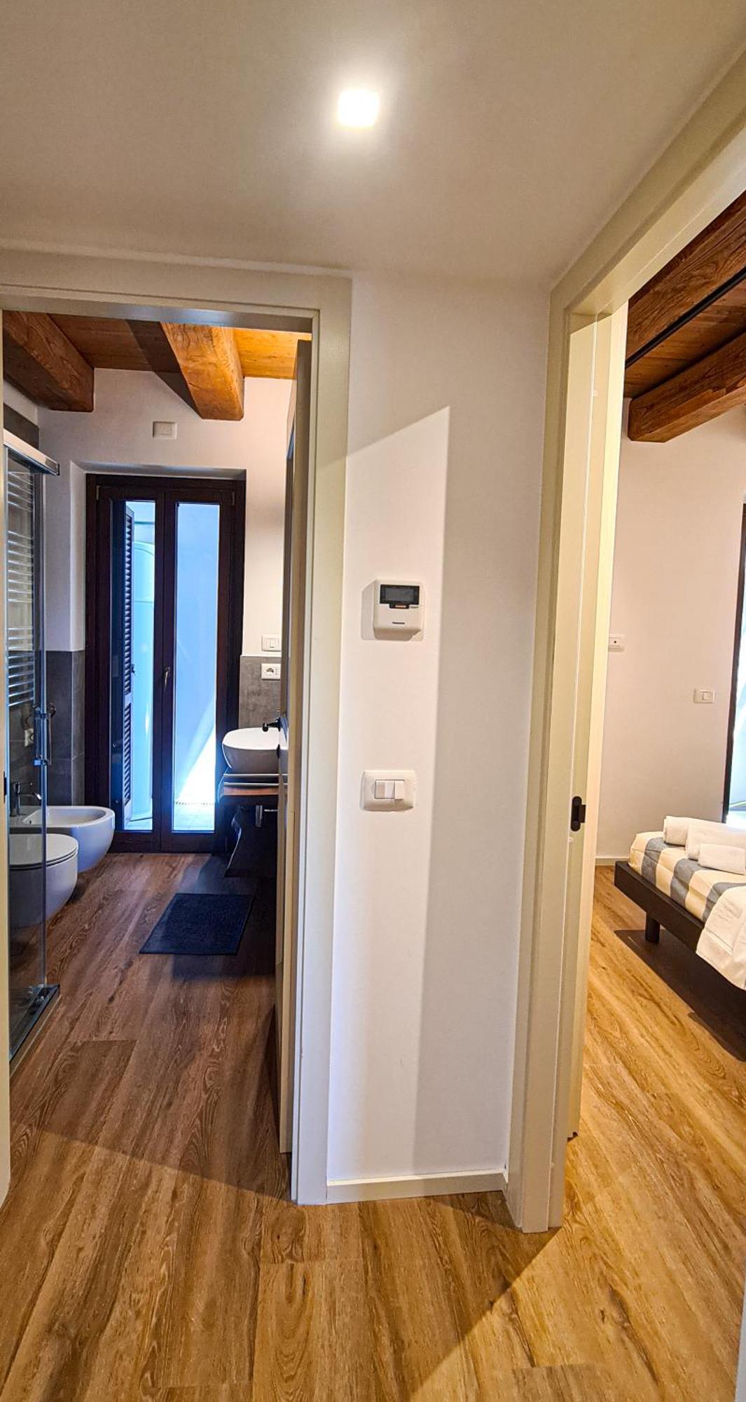 Civico134 Apartment Sirolo Exterior photo